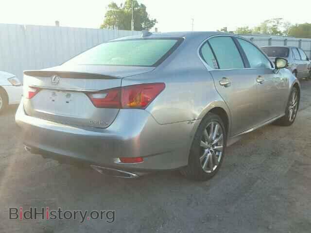 2015 LEXUS GS350 - VIN: JTHBE1BL0FA012948 - Фото 4