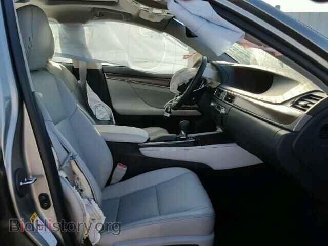 2015 LEXUS GS350 - VIN: JTHBE1BL0FA012948 - Фото 5