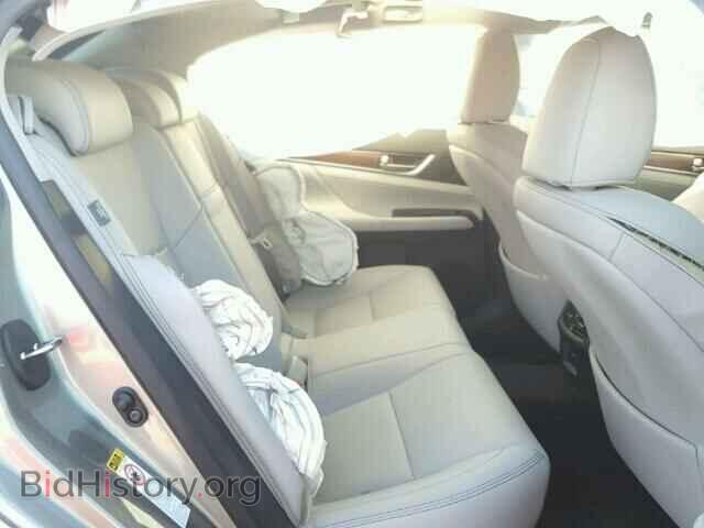 2015 LEXUS GS350 - VIN: JTHBE1BL0FA012948 - Фото 6