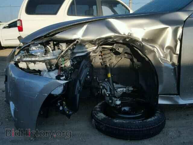 2015 LEXUS GS350 - VIN: JTHBE1BL0FA012948 - Фото 9