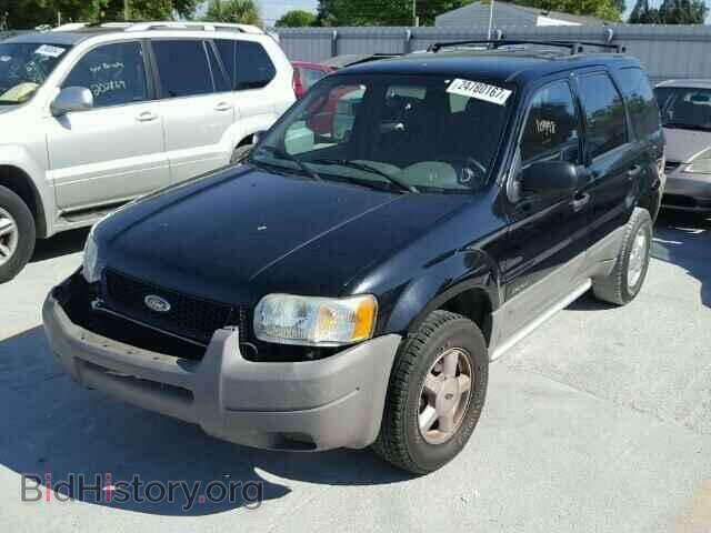 2002 FORD ESCAPE - VIN: 1FMYU01B72KD85180 - Фото 2