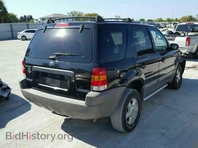 2002 FORD ESCAPE - VIN: 1FMYU01B72KD85180 - Фото 4