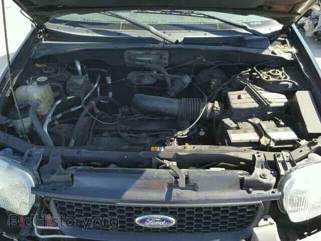 2002 FORD ESCAPE - VIN: 1FMYU01B72KD85180 - Фото 7