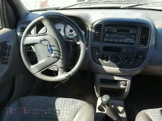 2002 FORD ESCAPE - VIN: 1FMYU01B72KD85180 - Фото 9