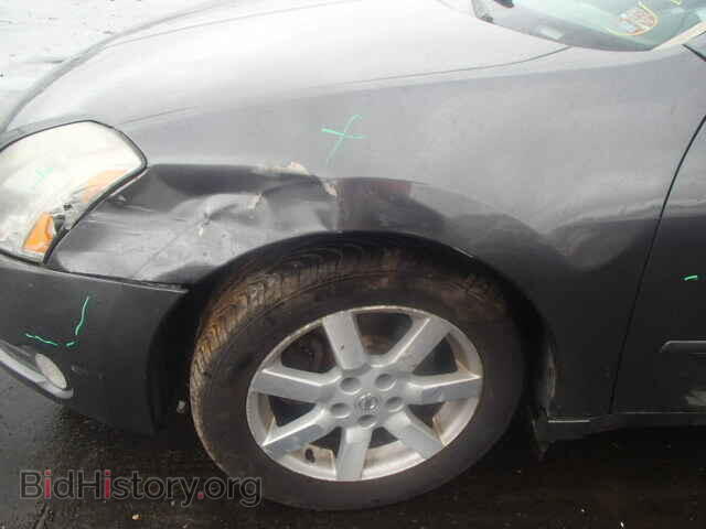 2005 NISSAN MAXIMA - VIN: 1N4BA41E35C822763 - Фото 9