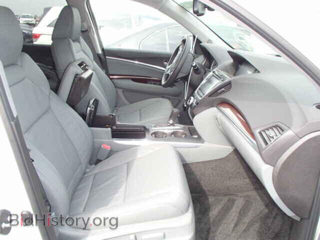 2015 ACURA MDX - VIN: 5FRYD3H41FB014224 - Фото 5