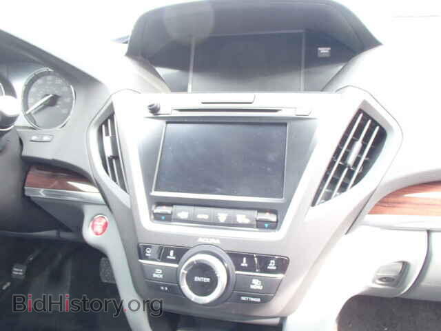 2015 ACURA MDX - VIN: 5FRYD3H41FB014224 - Фото 9