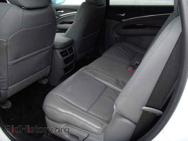 2015 ACURA MDX - VIN: 5FRYD3H41FB014224 - Фото 10