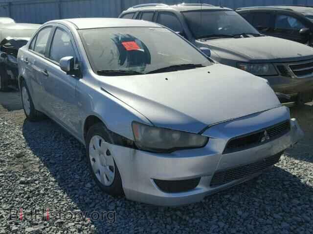Photo JA3AU16U78U602194 - MITSUBISHI LANCER 2008
