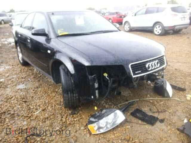 Photo WAULC68E82A255609 - AUDI A4 2002