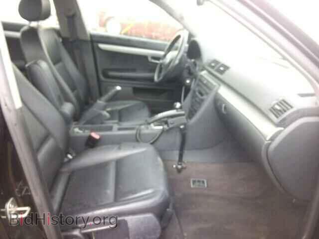 2002 AUDI A4 - VIN: WAULC68E82A255609 - Фото 5