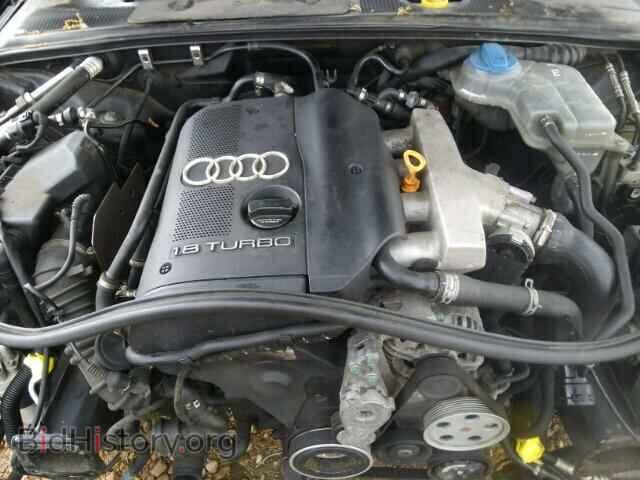 2002 AUDI A4 - VIN: WAULC68E82A255609 - Фото 7
