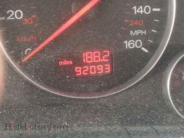 2002 AUDI A4 - VIN: WAULC68E82A255609 - Фото 8