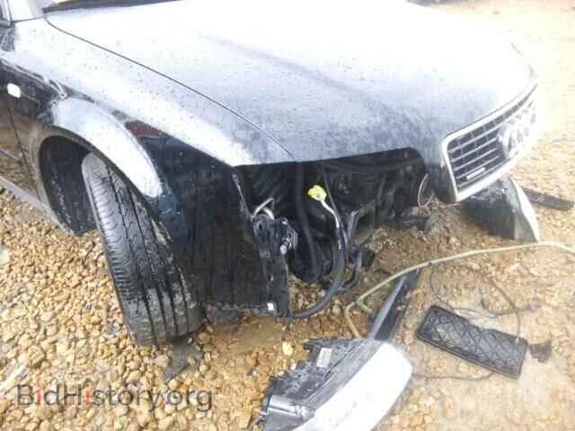 2002 AUDI A4 - VIN: WAULC68E82A255609 - Фото 9