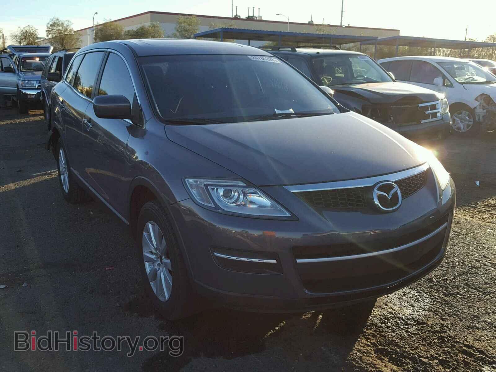 Photo JM3TB28Y470101878 - MAZDA CX-9 2007