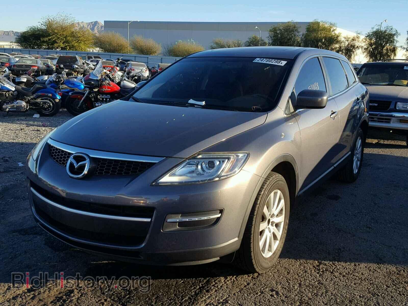 2007 MAZDA CX-9 - VIN: JM3TB28Y470101878 - Фото 2