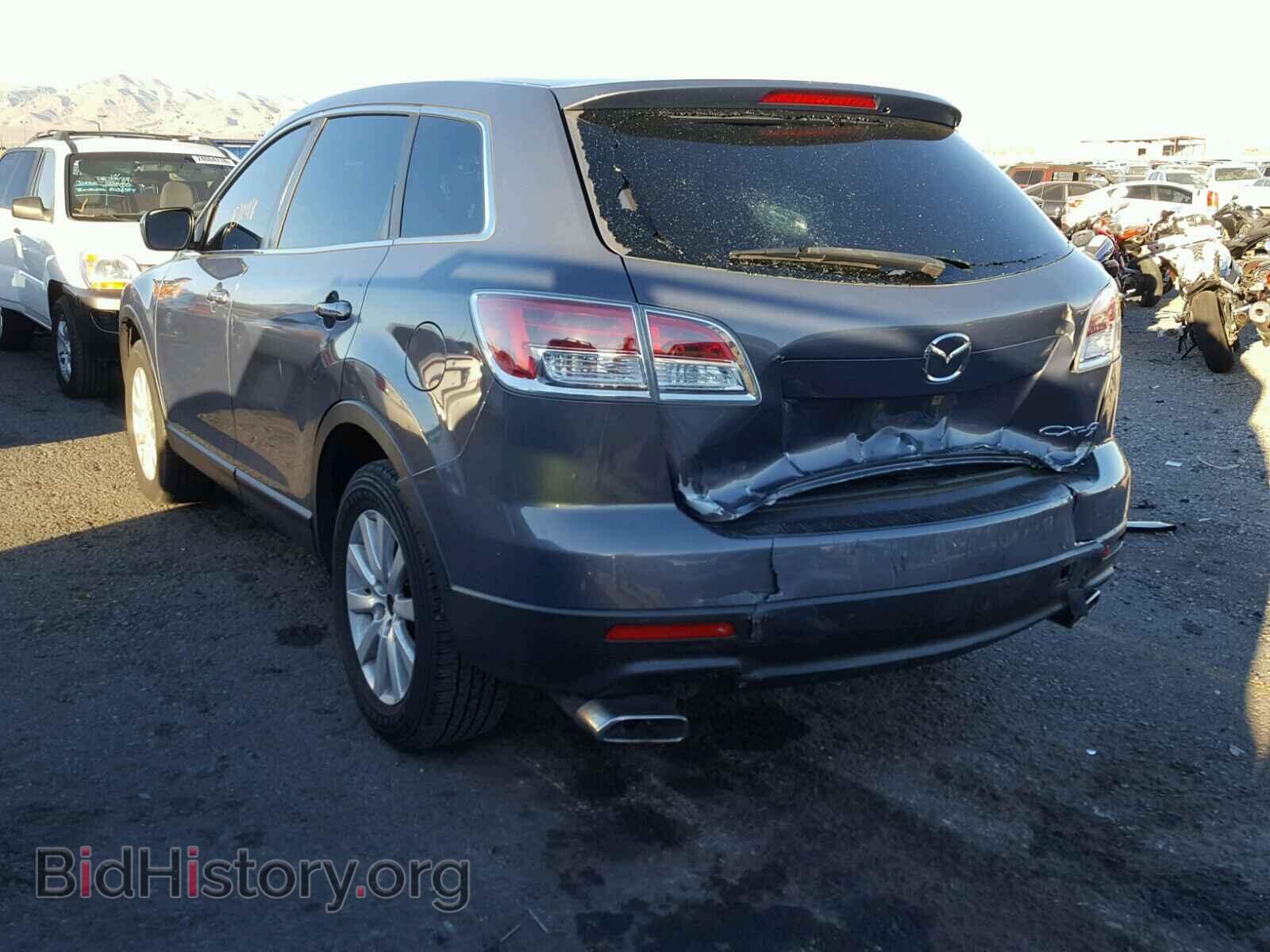 2007 MAZDA CX-9 - VIN: JM3TB28Y470101878 - Фото 3