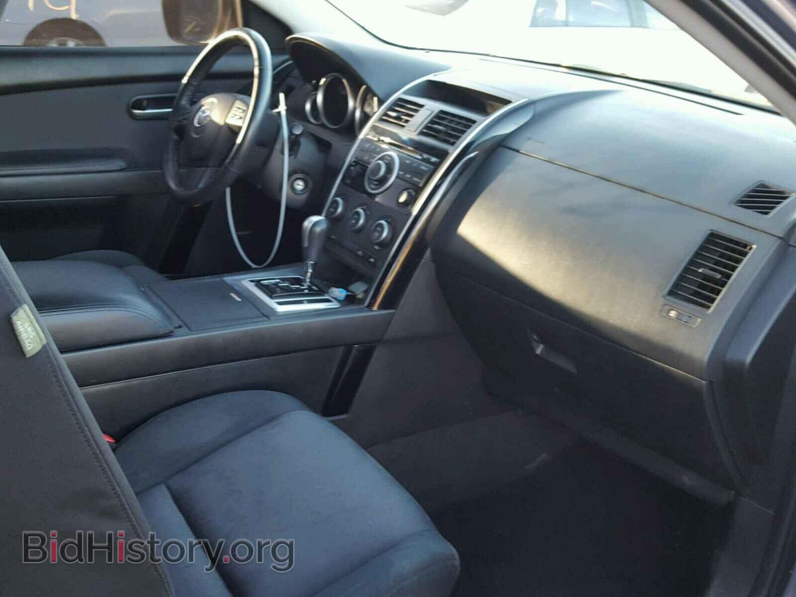 2007 MAZDA CX-9 - VIN: JM3TB28Y470101878 - Фото 5