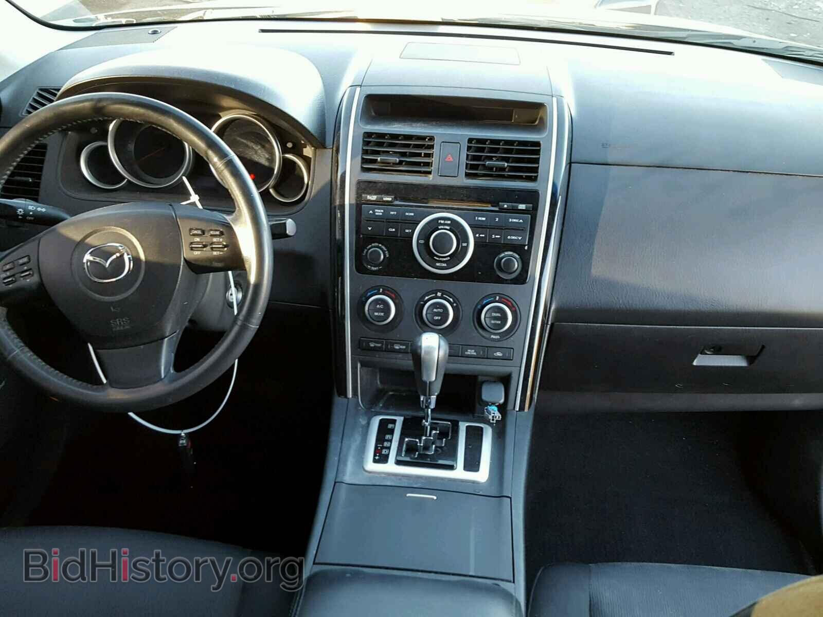 2007 MAZDA CX-9 - VIN: JM3TB28Y470101878 - Фото 9