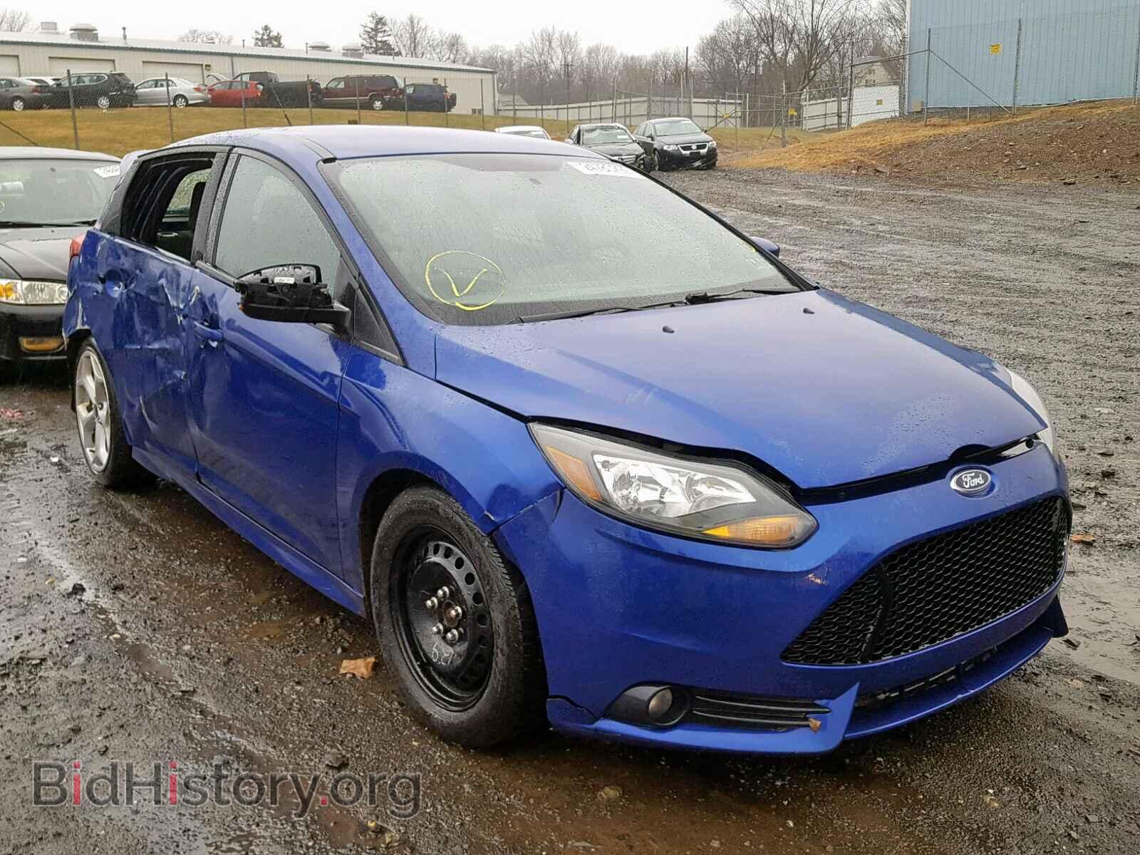Photo 1FADP3L95EL285248 - FORD FOCUS 2014