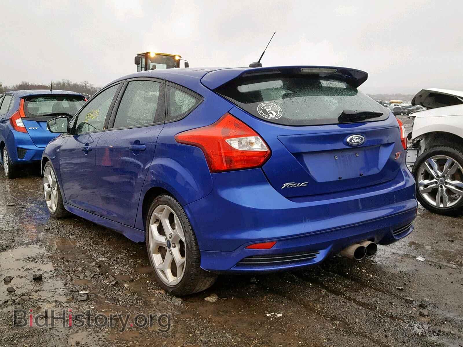 2014 FORD FOCUS - VIN: 1FADP3L95EL285248 - Photo 3