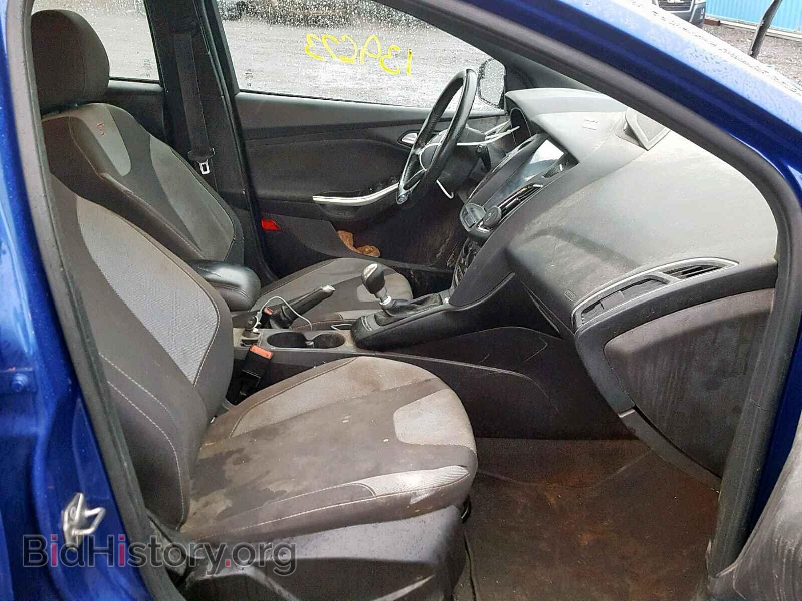 2014 FORD FOCUS - VIN: 1FADP3L95EL285248 - Photo 5