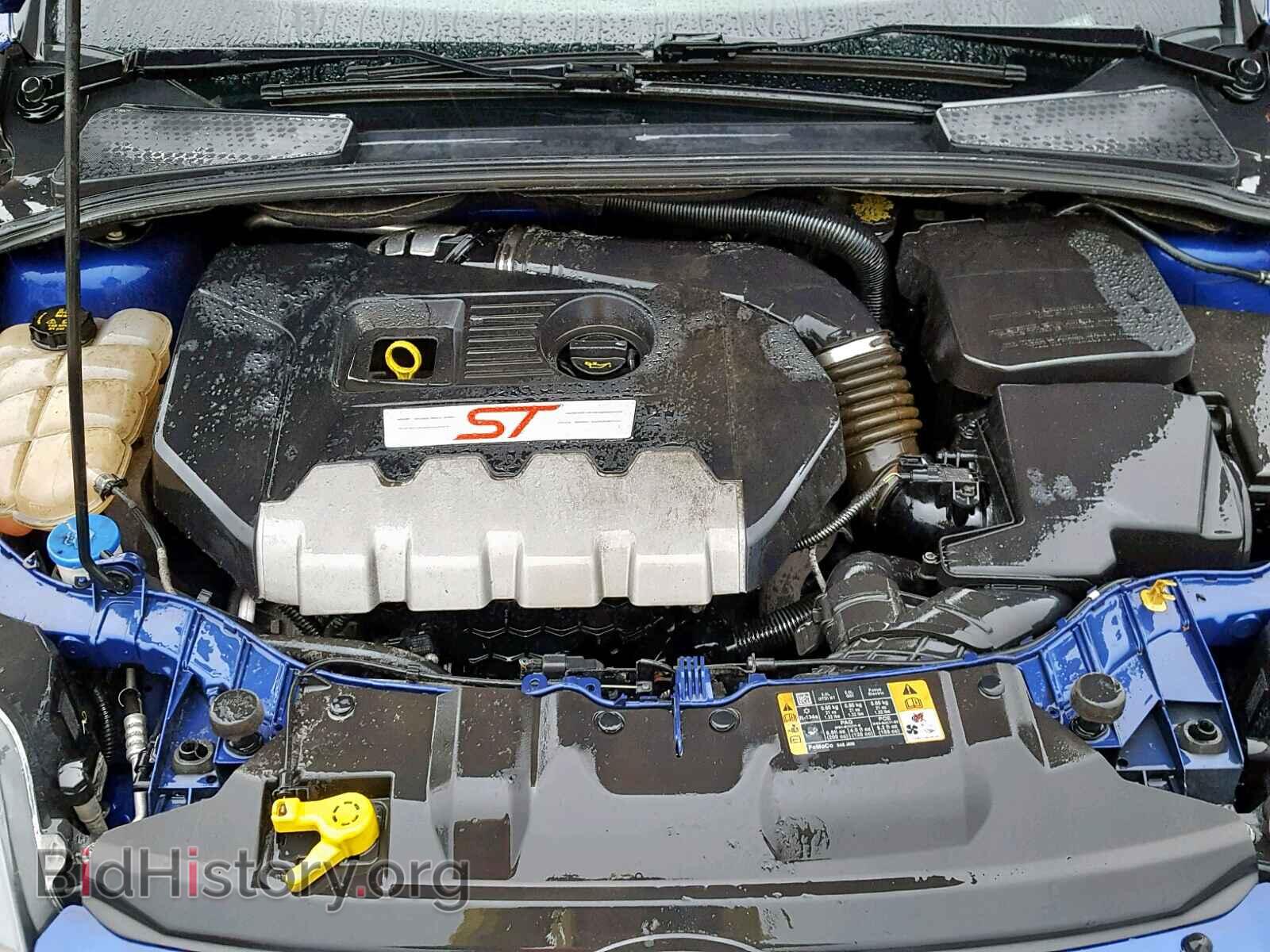2014 FORD FOCUS - VIN: 1FADP3L95EL285248 - Photo 7