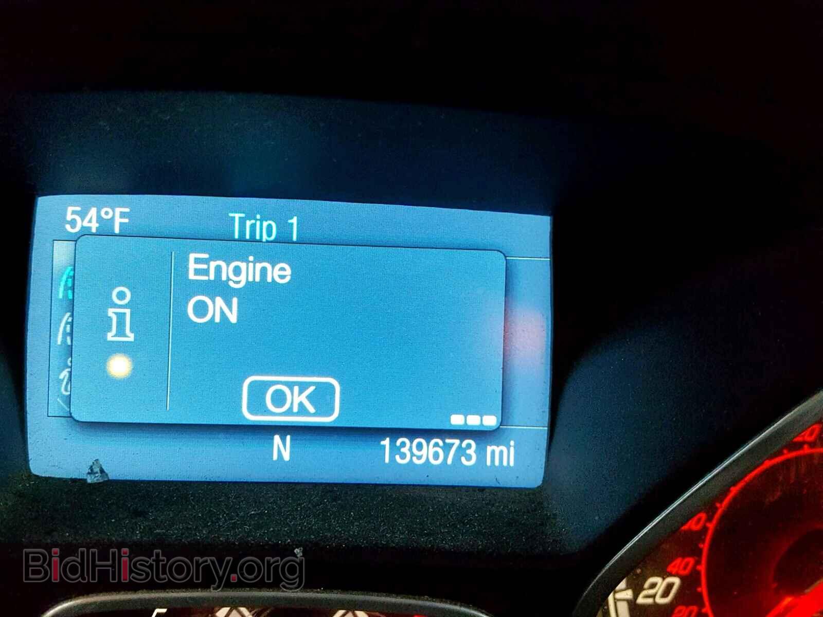 2014 FORD FOCUS - VIN: 1FADP3L95EL285248 - Photo 8
