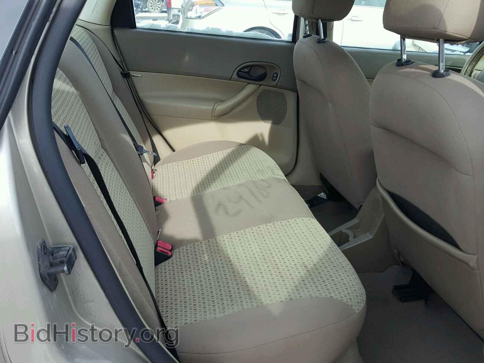 2007 FORD FOCUS - VIN: 1FAFP34N77W330647 - Фото 6