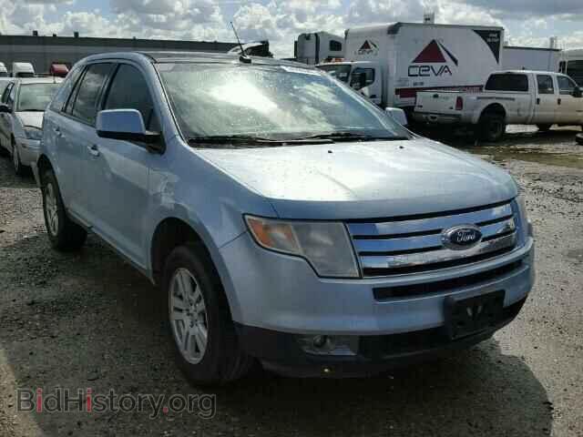 Фотография 2FMDK38C48BB02628 - FORD EDGE 2008