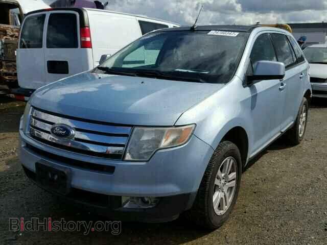 2008 FORD EDGE - VIN: 2FMDK38C48BB02628 - Фото 2