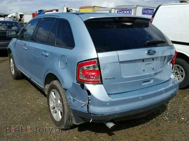 2008 FORD EDGE - VIN: 2FMDK38C48BB02628 - Фото 3