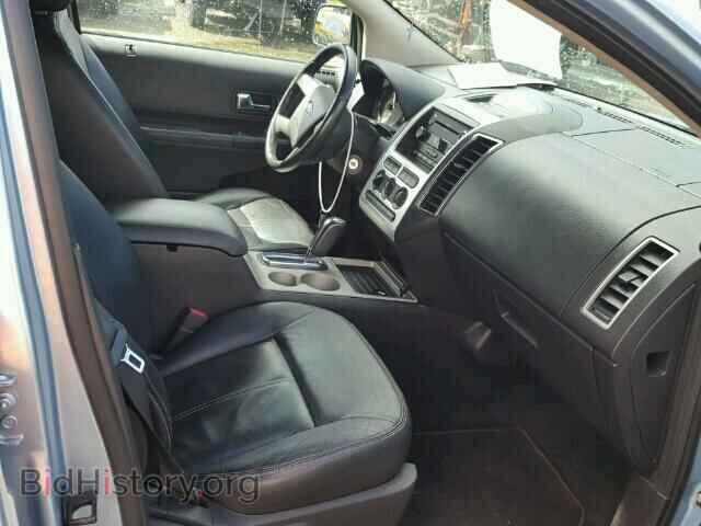 2008 FORD EDGE - VIN: 2FMDK38C48BB02628 - Фото 5