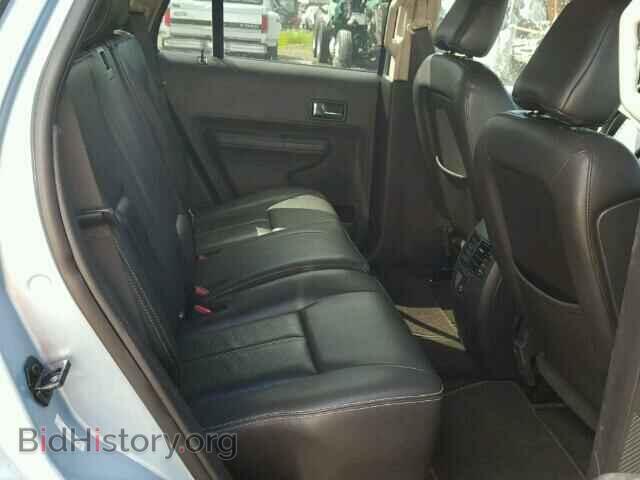 2008 FORD EDGE - VIN: 2FMDK38C48BB02628 - Фото 6