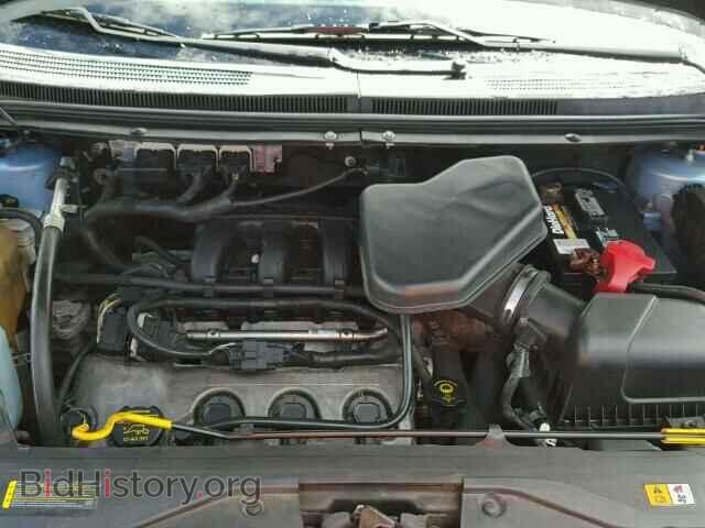 2008 FORD EDGE - VIN: 2FMDK38C48BB02628 - Фото 7