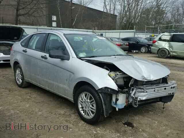 Photo 1FAHP3FN3AW148053 - FORD FOCUS 2010