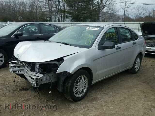 2010 FORD FOCUS - VIN: 1FAHP3FN3AW148053 - Фото 2