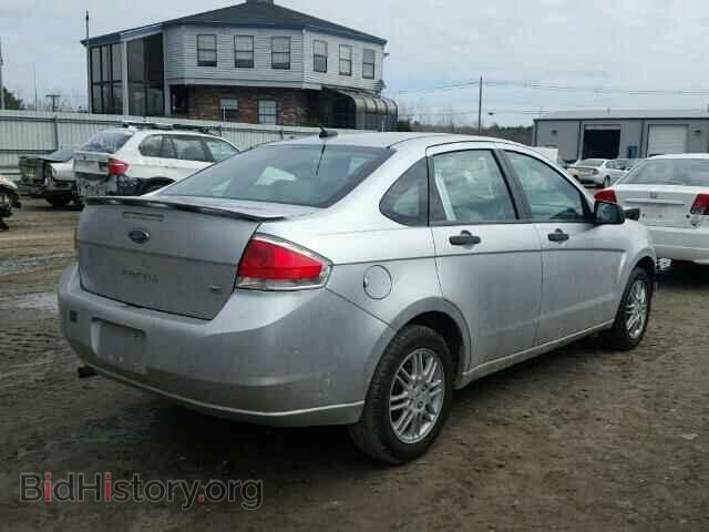 2010 FORD FOCUS - VIN: 1FAHP3FN3AW148053 - Фото 4