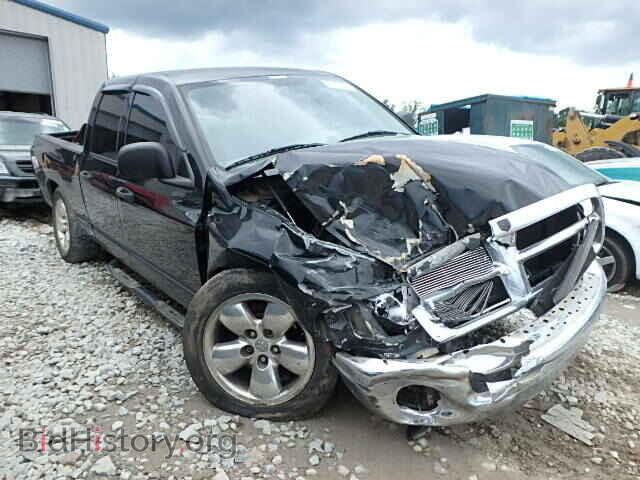 Photo 1D7HA18N35S324972 - DODGE RAM 1500 2005