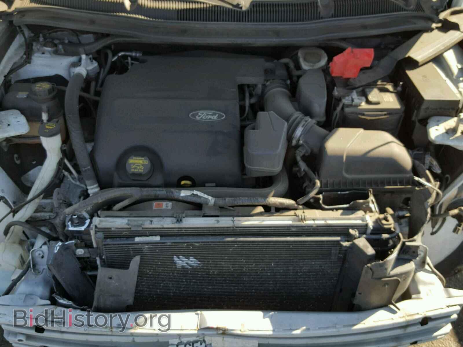2013 FORD EXPLORER - VIN: 1FM5K8B84DGB70517 - Фото 7