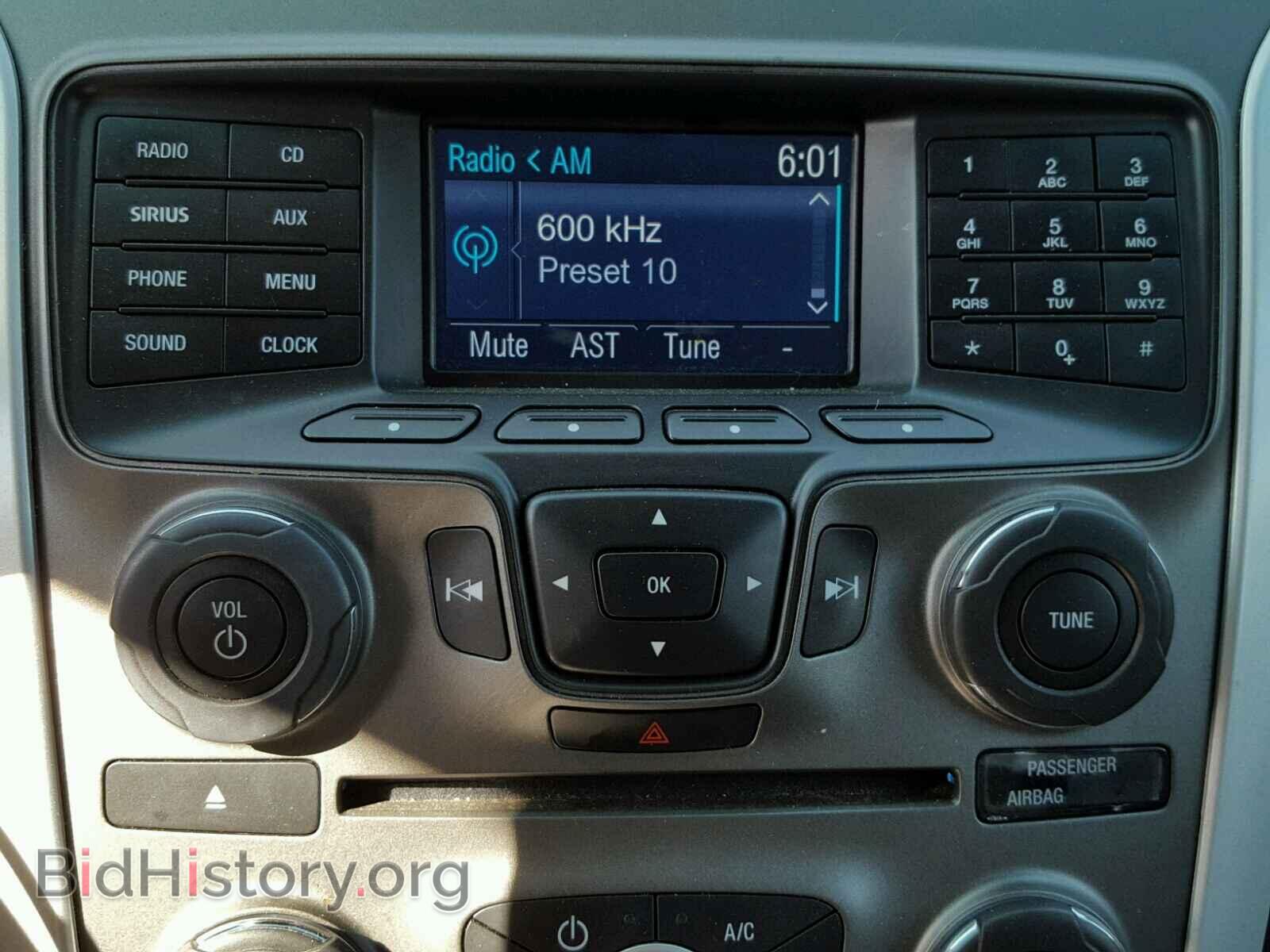 2013 FORD EXPLORER - VIN: 1FM5K8B84DGB70517 - Фото 9
