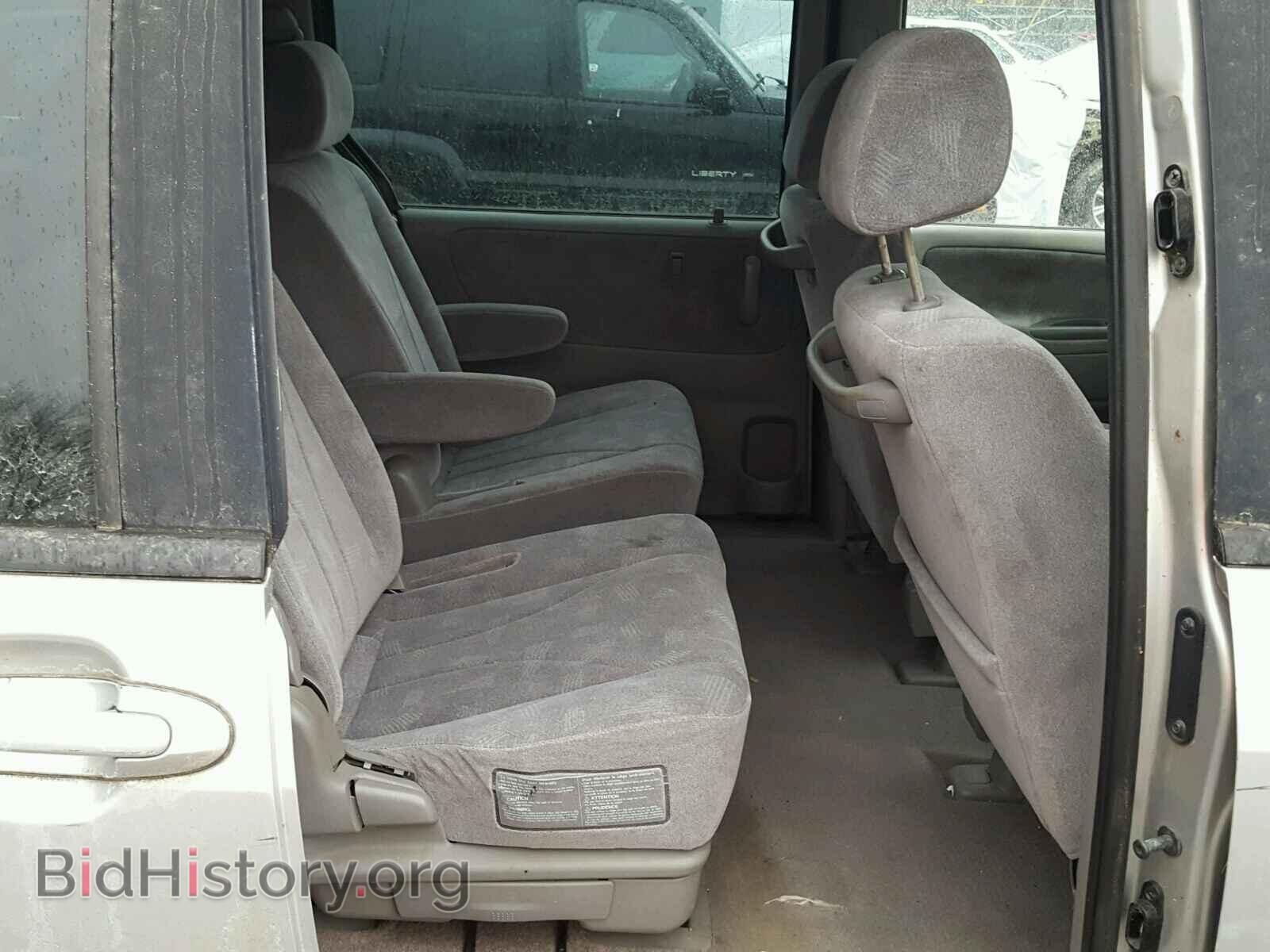 2002 MAZDA MPV - VIN: JM3LW28A720305509 - Фото 6