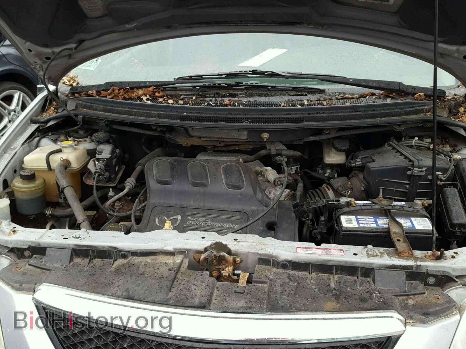 2002 MAZDA MPV - VIN: JM3LW28A720305509 - Фото 7