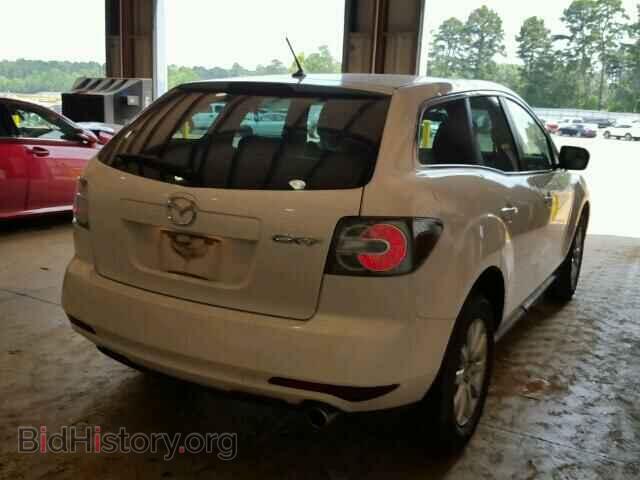 2010 MAZDA CX-7 - VIN: JM3ER2W5XA0331980 - Фото 4