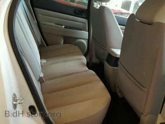 2010 MAZDA CX-7 - VIN: JM3ER2W5XA0331980 - Фото 6