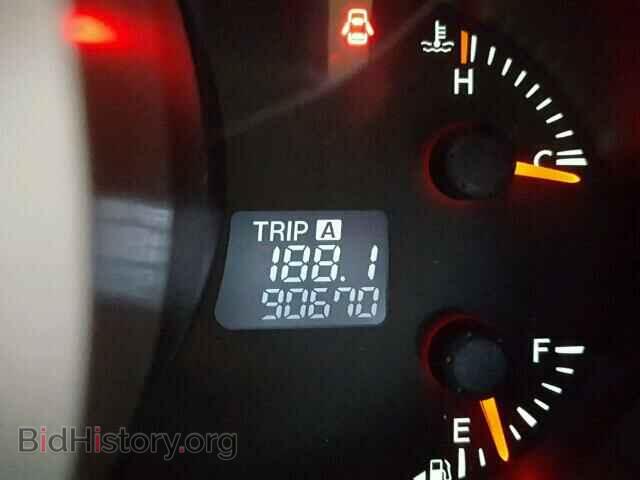 2010 MAZDA CX-7 - VIN: JM3ER2W5XA0331980 - Фото 8