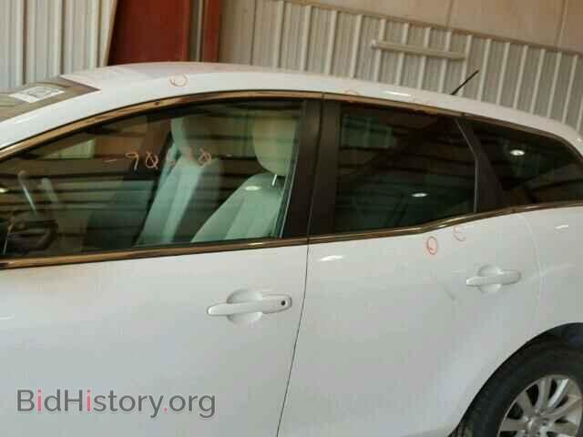 2010 MAZDA CX-7 - VIN: JM3ER2W5XA0331980 - Фото 10
