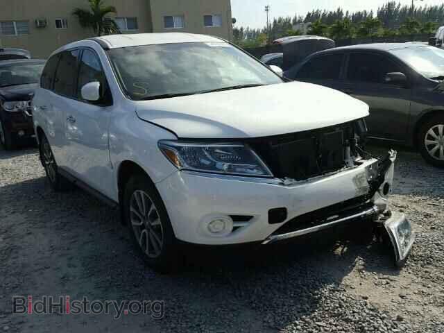 Фотография 5N1AR2MN1EC662229 - NISSAN PATHFINDER 2014