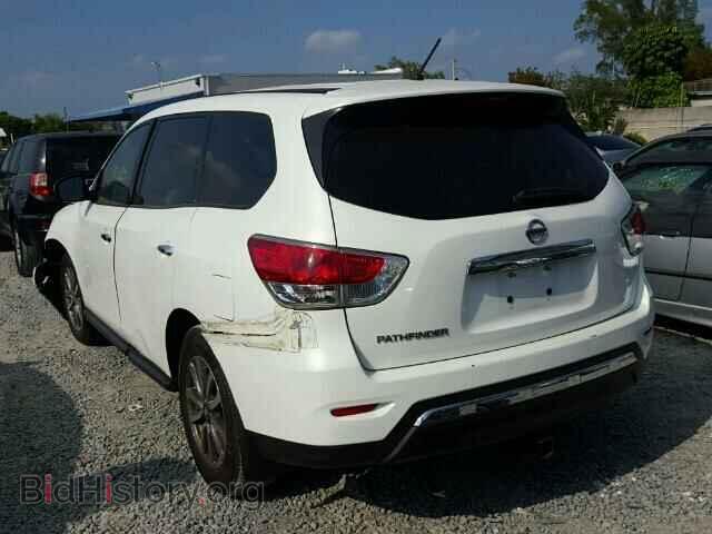 2014 NISSAN PATHFINDER - VIN: 5N1AR2MN1EC662229 - Photo 3