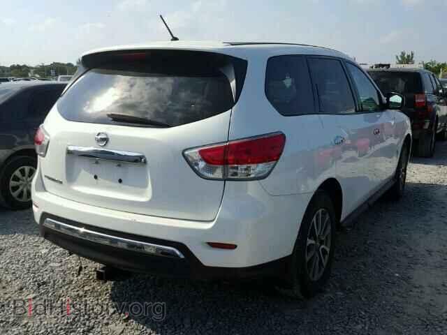 2014 NISSAN PATHFINDER - VIN: 5N1AR2MN1EC662229 - Photo 4